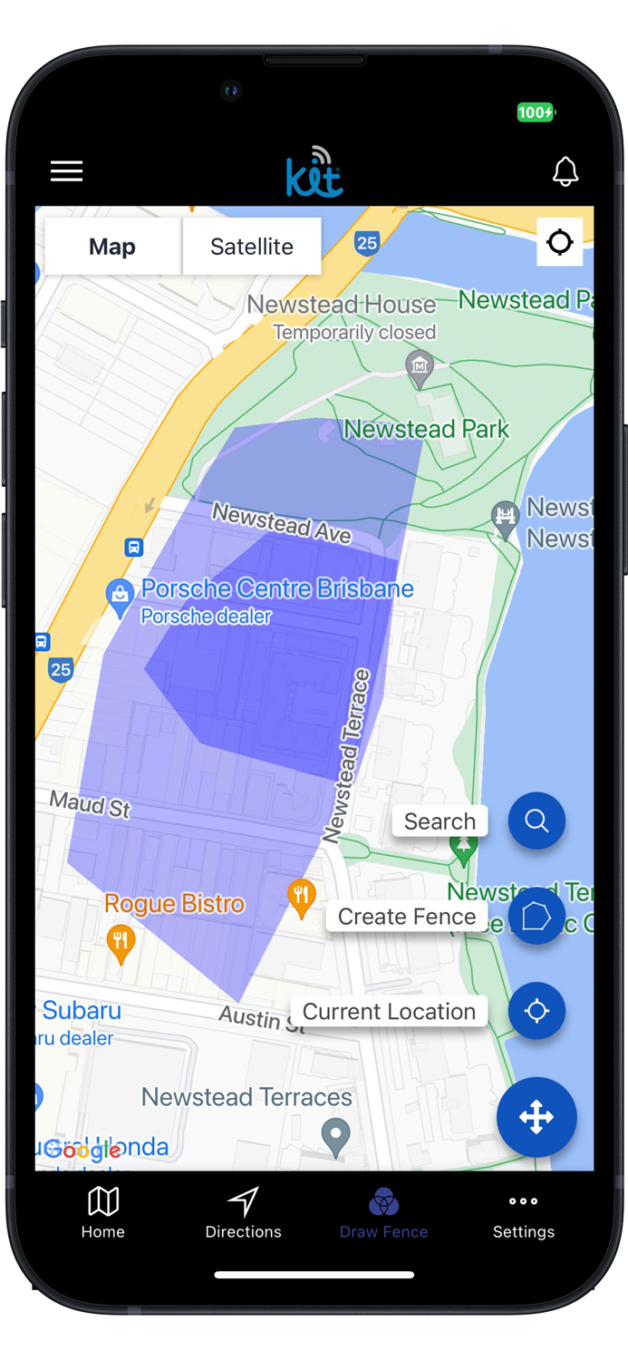 K.I.T® Keep in Touch