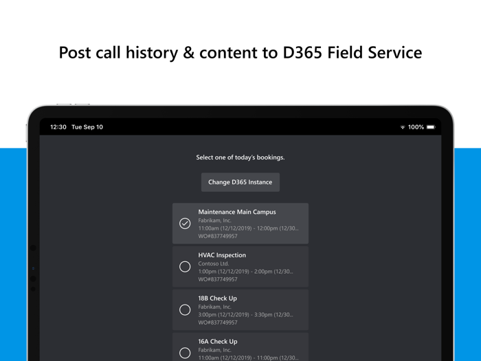 Dynamics 365 Remote Assist