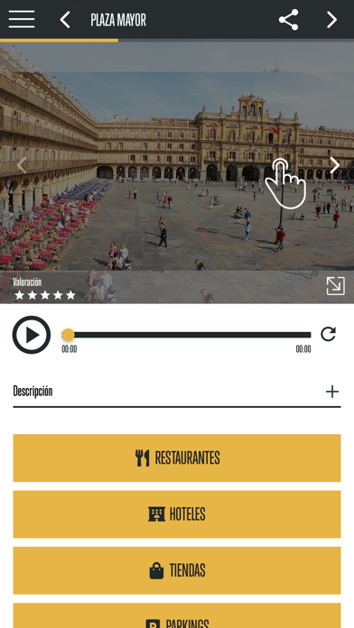 Salamanca Turismo screenshot 3