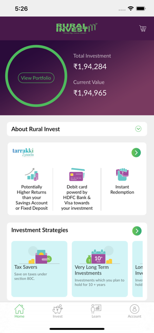 Rural Invest(圖1)-速報App