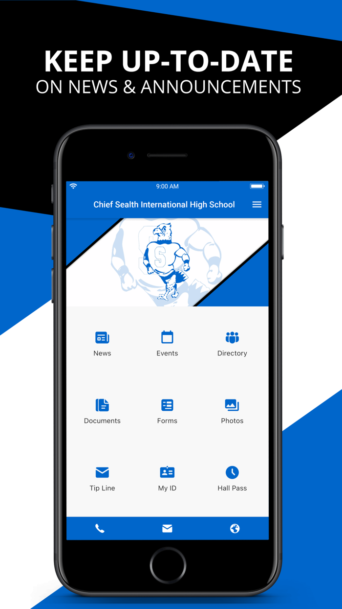 Chief Sealth High School