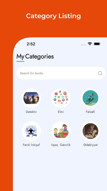 Puble: ebooks & audiobooks screenshot-6