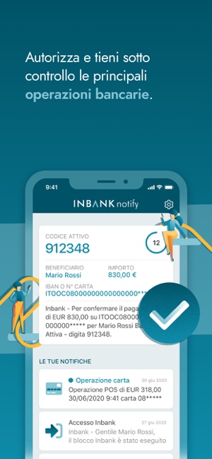 Inbank notify(圖2)-速報App