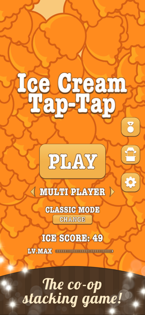 IceCream TapTap - Co-op  Stack(圖1)-速報App