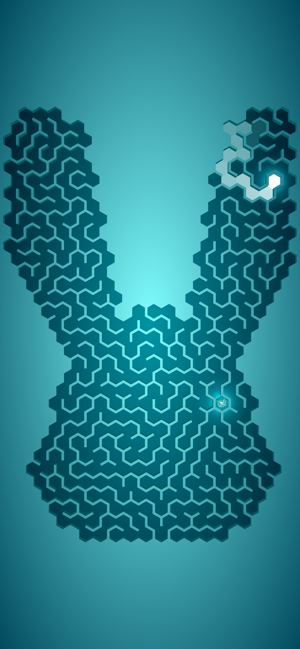 ‎Maze: path of light Screenshot