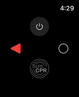 Game screenshot SimCPR Watch apk