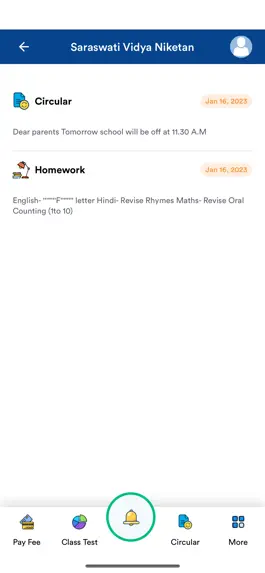 Game screenshot Saraswati Vidya Niketan hack