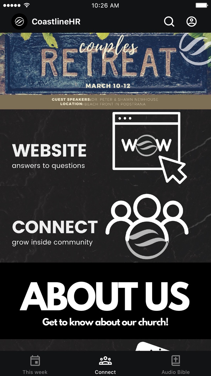 Coastline International Church