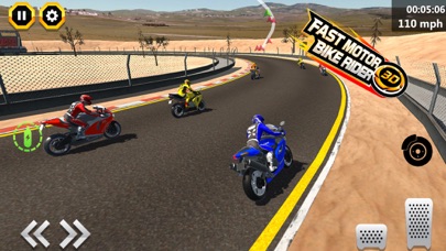 How to cancel & delete Fast MotorBike Rider 3D from iphone & ipad 4