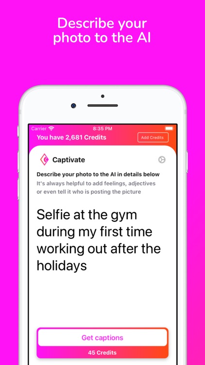 Captivate AI