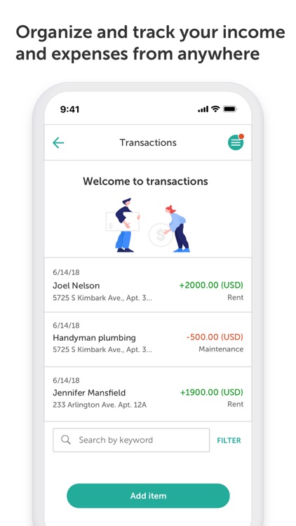 NestEgg: DIY Rental Management screenshot-5