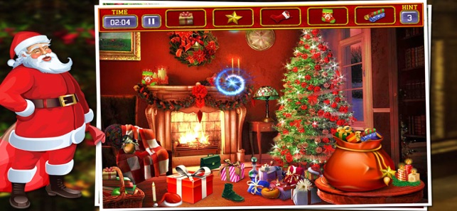 Christmas Hidden Object puzzle(圖3)-速報App