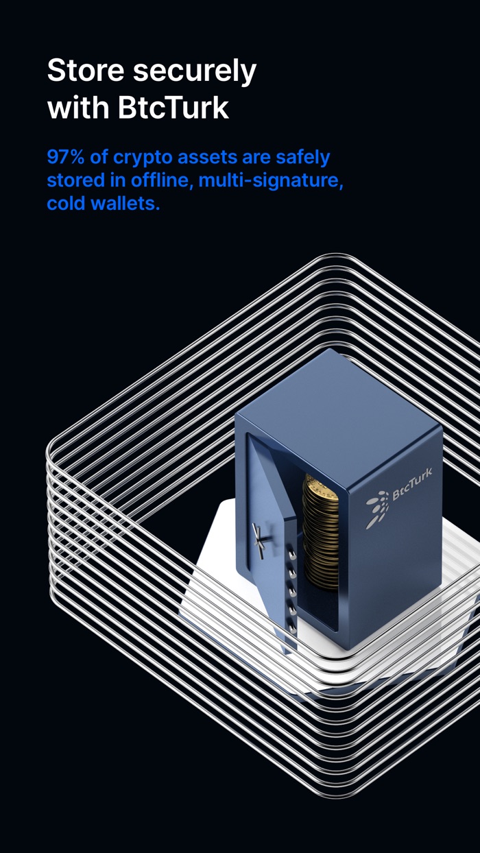 BtcTurk  PRO Buy-Sell Bitcoin