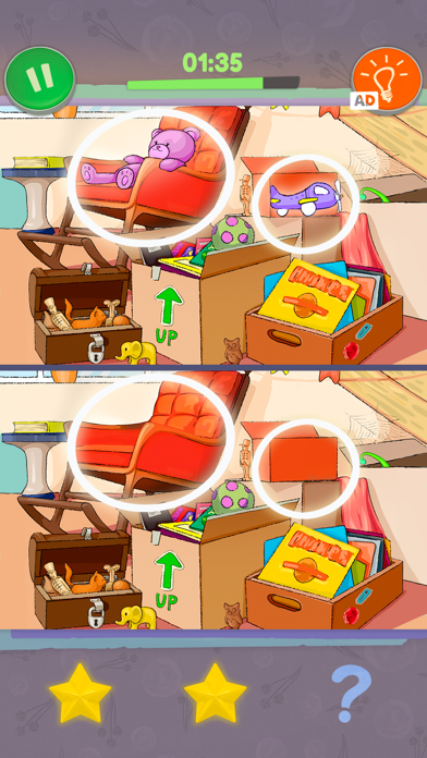 Home Story: Find Differences screenshot 3