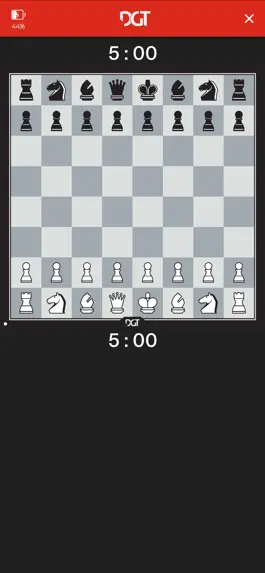 Game screenshot DGT Chess hack