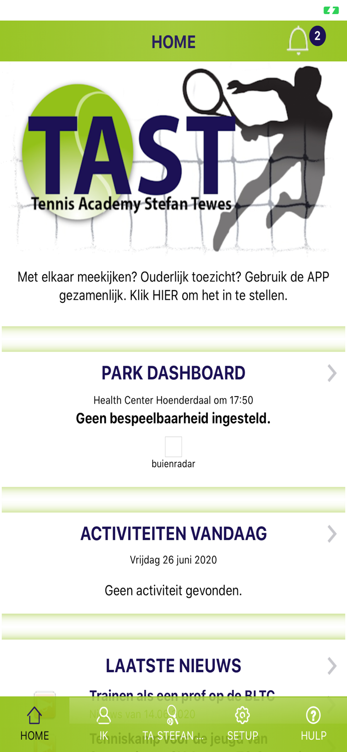 Tennis Academy Stefan Tewes