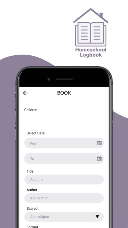 Homeschool Logbook screenshot-5