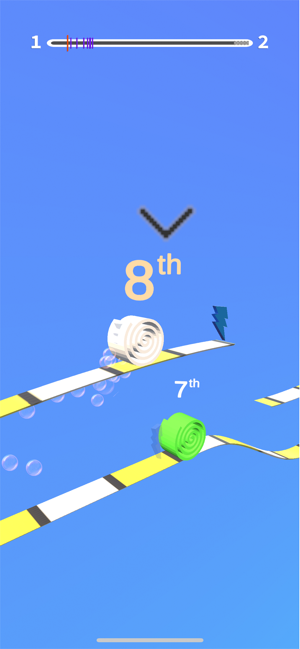 Flexy Road 3D(圖1)-速報App