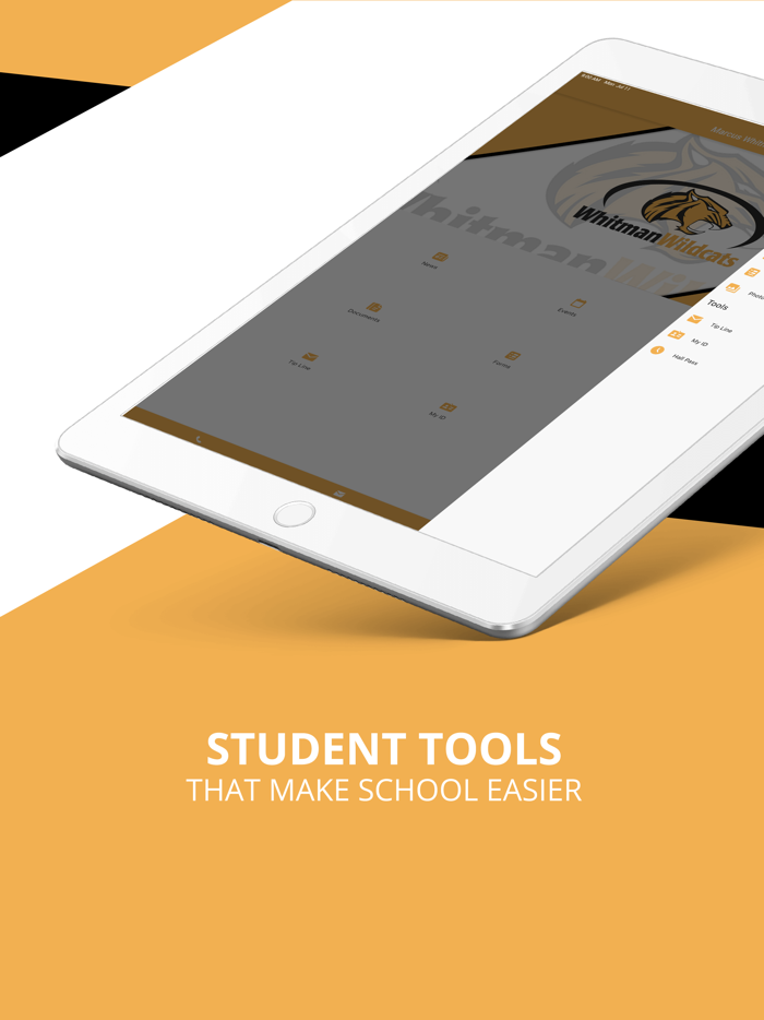 Marcus Whitman Middle School