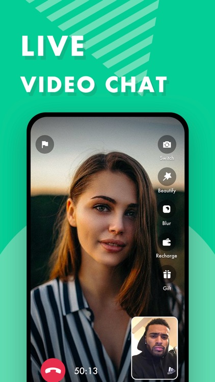 Super Chat - Live Video Chat