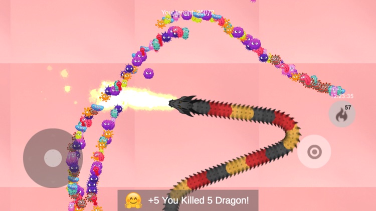 XXX Dragons screenshot-3