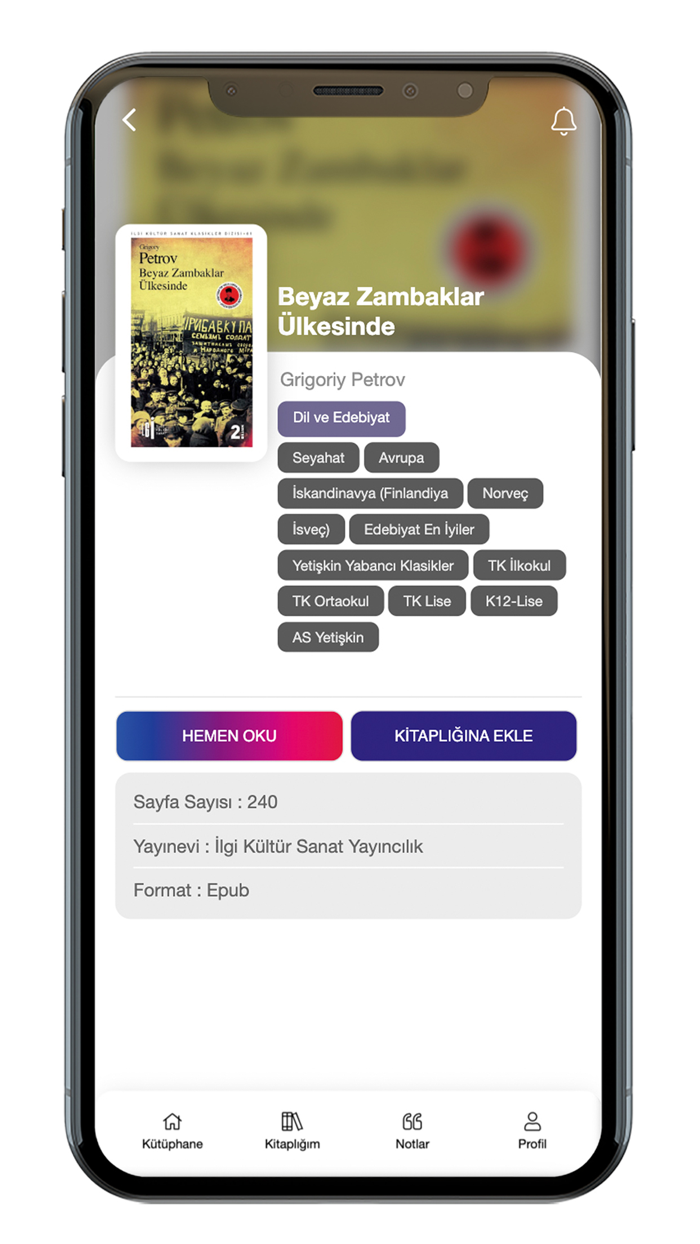 Adres Dijital Kütüphane