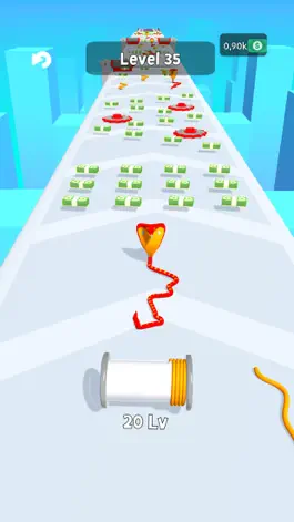 Game screenshot Rolling Rope hack