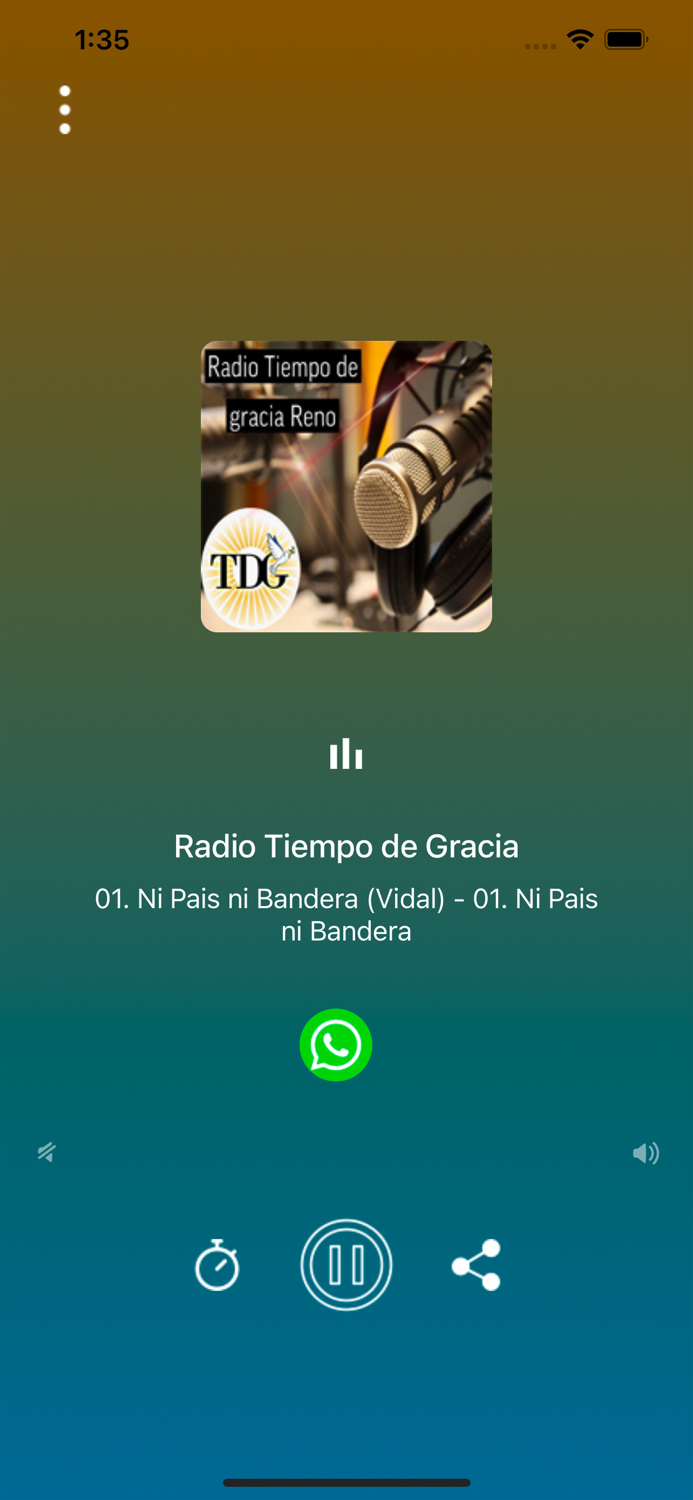 Radio Tiempo de Gracia
