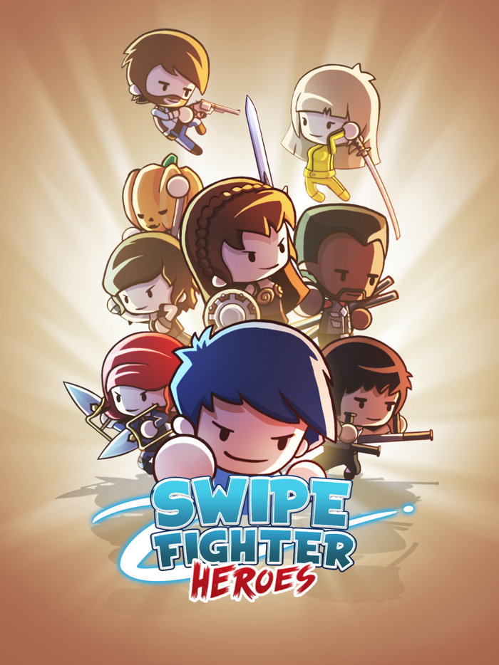 Swipe Fighter Gladiators