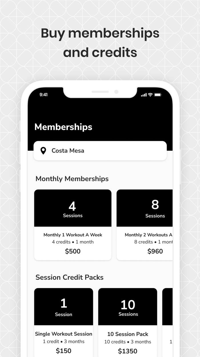 Brad Davidson Training