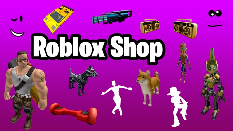 Shop Maker for Roblox screenshot-6