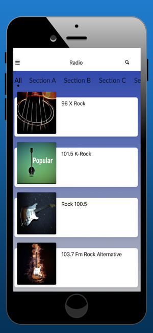 Simple Rock Radio Stations