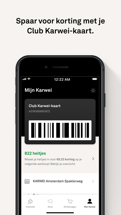 regeren gans Vrijgevig Karwei - klussen & inrichten - iPhone app - AppWereld