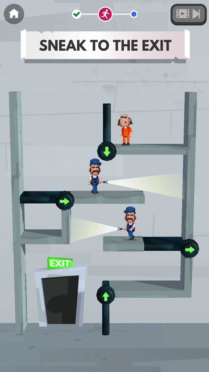 Prison Escape