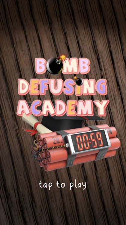 Bomb Defusing Academy