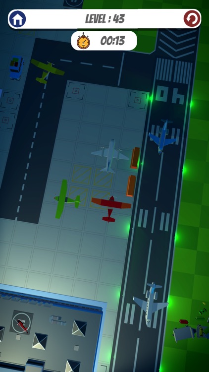 Airport Jam 3D screenshot-3