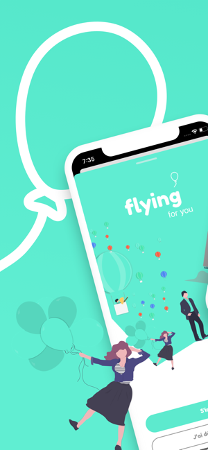 Flying For You(圖1)-速報App