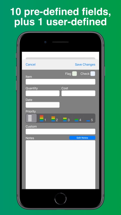 ListMonger screenshot-4