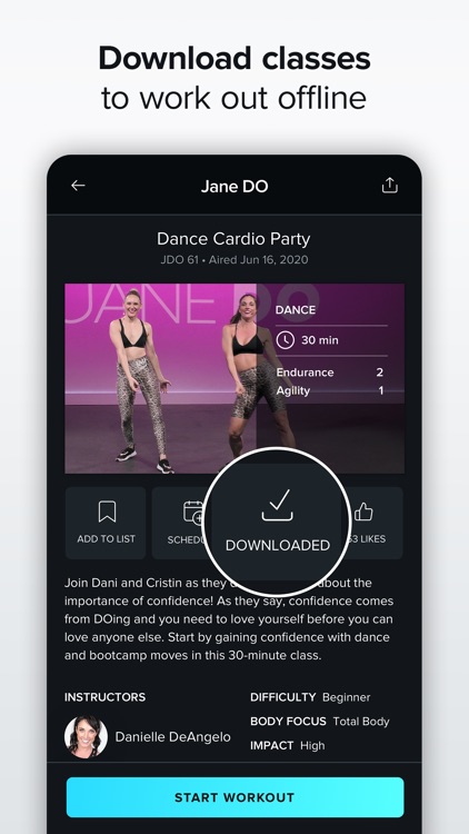 NEOU: Fitness & Exercise App screenshot-7