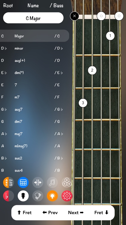 Chords Max