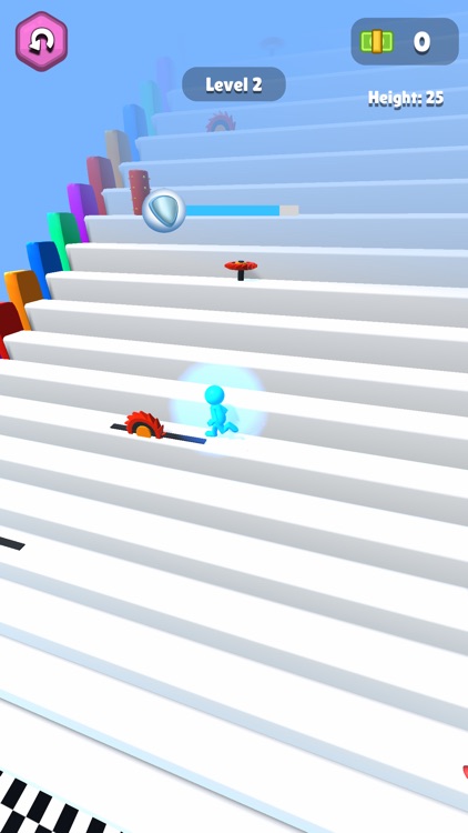 Pyramid Climber screenshot-4