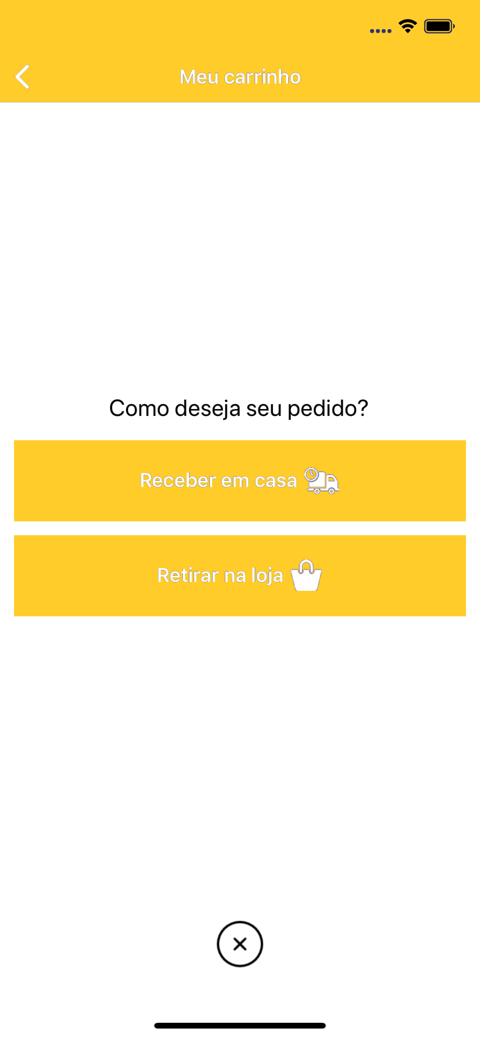 Supermercado Dois Irmãos