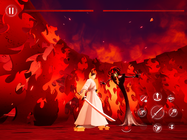 ‎Samurai Jack Screenshot