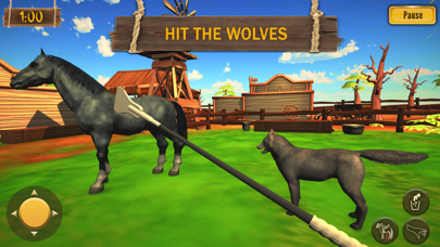My Riding Horse Simulator Gameのおすすめ画像4