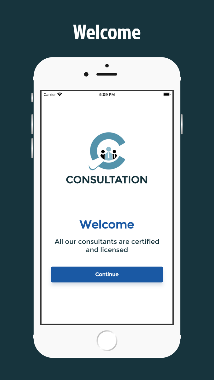 Consultation - user