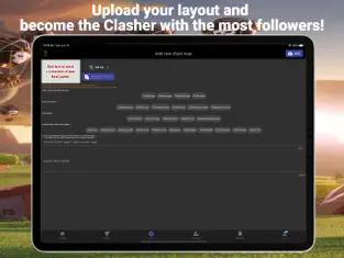 Screenshot 6 BasePedia for Clash of Clans iphone