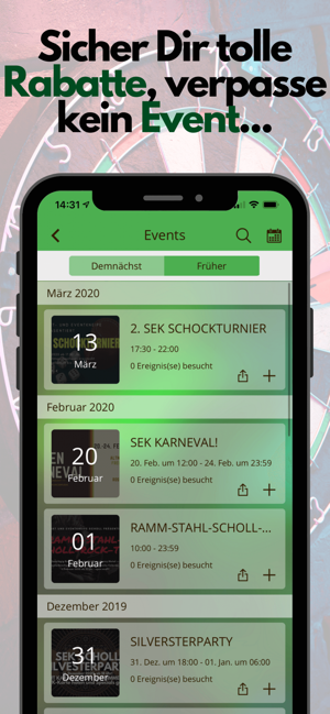 Sport & Eventkneipe Scholl(圖3)-速報App