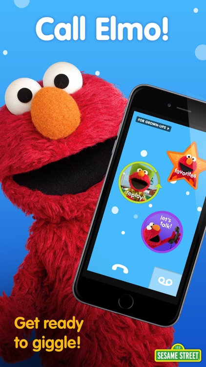 Elmo Calls screenshot-0