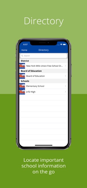 NY Mills Union Free Schools(圖2)-速報App