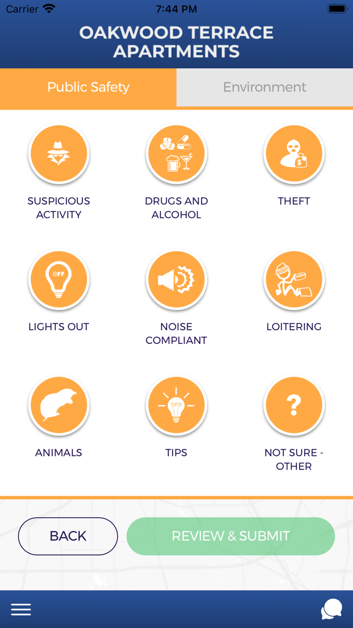 Oakwood Terrace Apartments